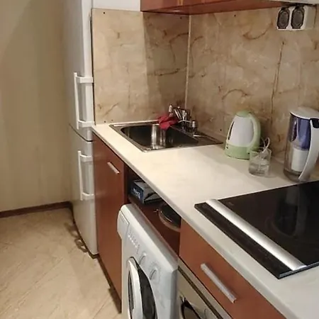 Palazzo Sunny Διαμέρισμα Σάνι Μπιτς