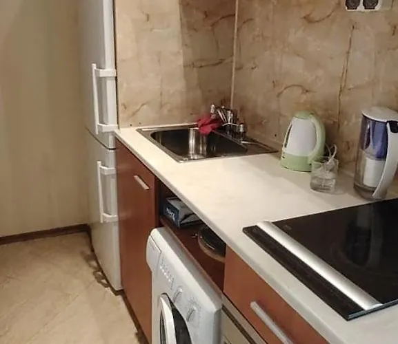 Palazzo Sunny Lejlighed Sunny Beach